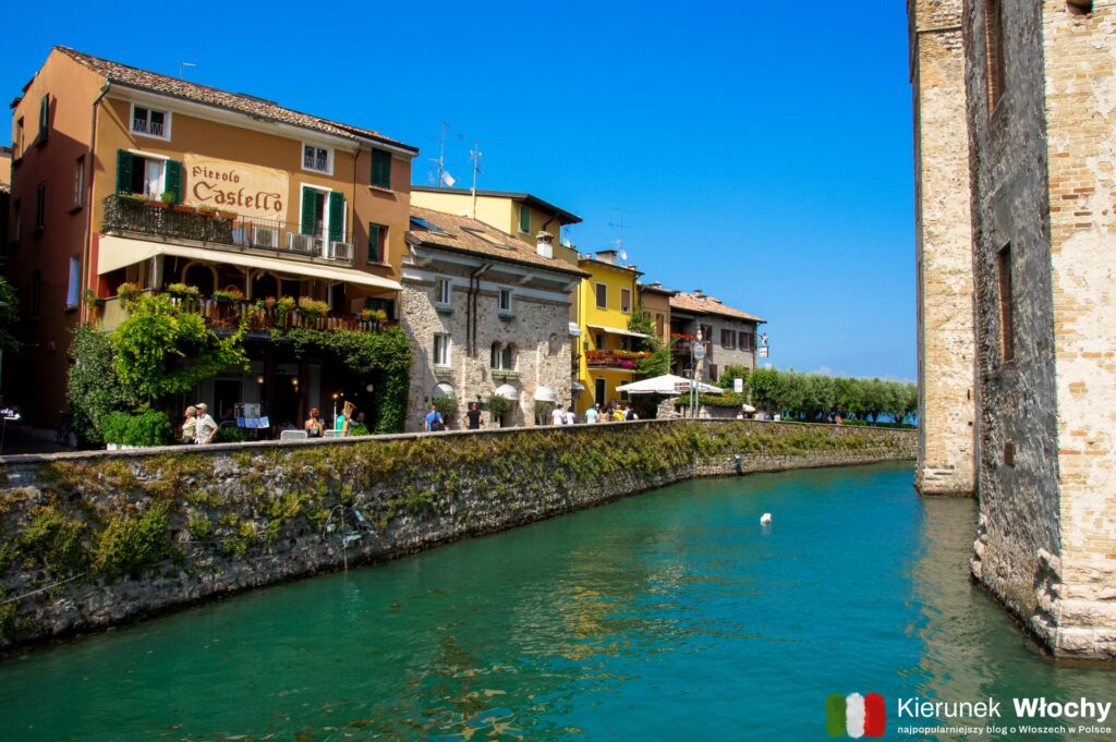 Sirmione, jezioro Garda, Włochy (fot. Łukasz Ropczyński, kierunekwlochy.pl)