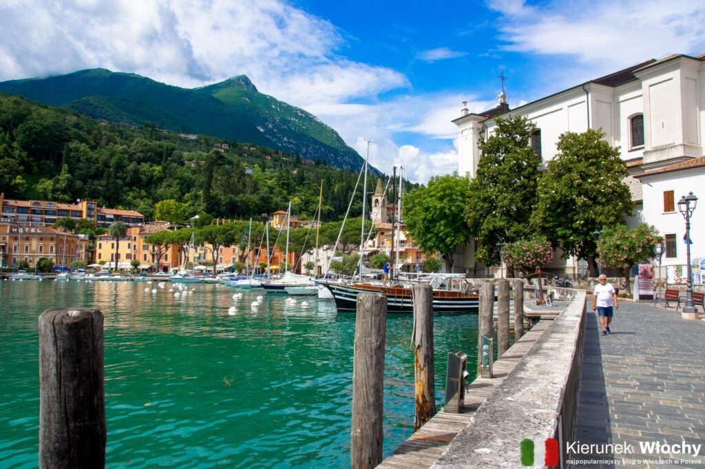Toscolano Maderno, Lombardia, Włochy (fot. Łukasz Ropczyński, kierunekwlochy.pl)