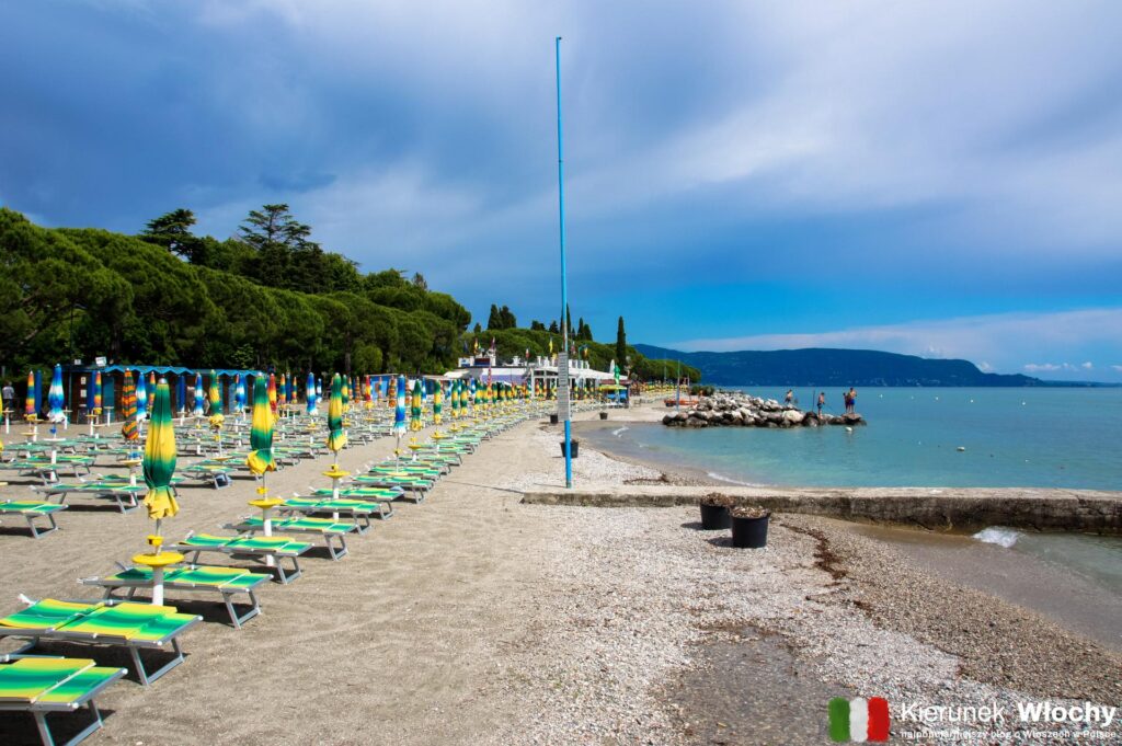 Toscolano Maderno, Lombardia, Włochy (fot. Łukasz Ropczyński, kierunekwlochy.pl)