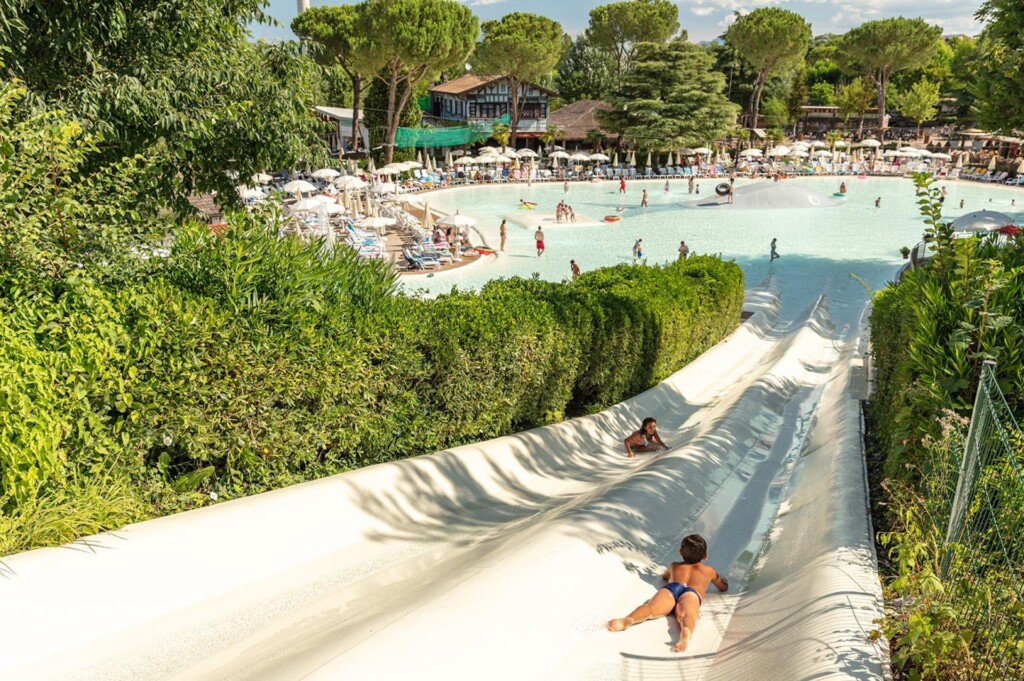 kemping Hu Altomincio Family Park (fot. Eurocamp Polska)