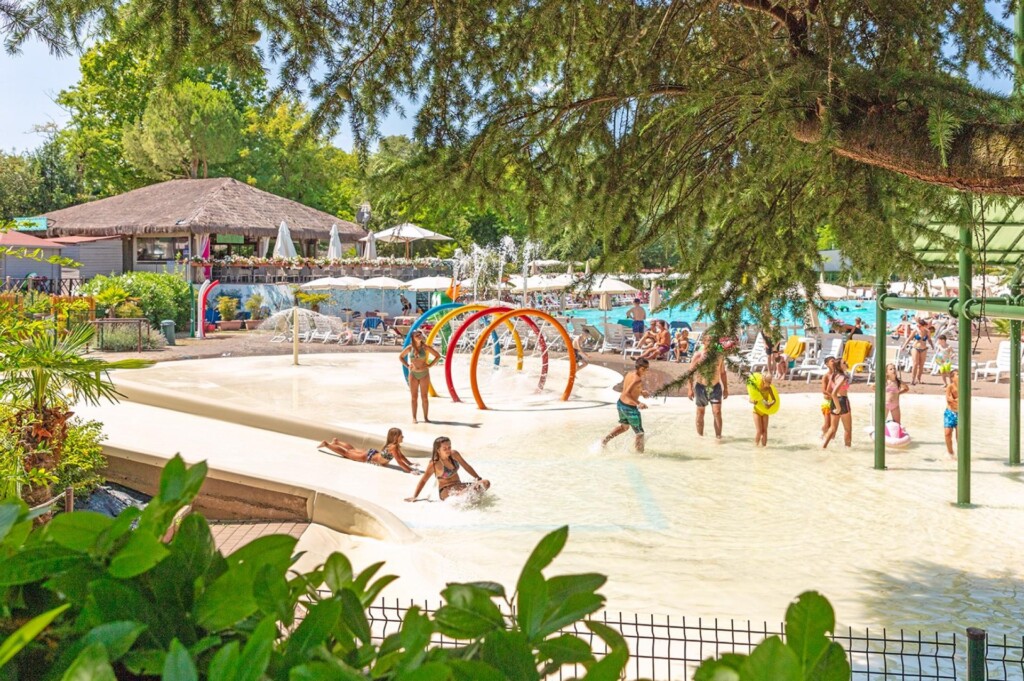 kemping Hu Altomincio Family Park (fot. Eurocamp Polska)