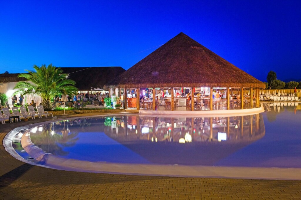 kempingu Hu Park Albatros (fot. Eurocamp Polska)