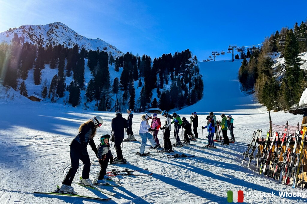 ośrodek narciarski Speikboden, dolina Ahrntal, Południowy Tyrol (fot. Łukasz Ropczyński, kierunekwlochy.pl)