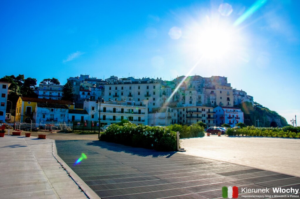 Rodi Garganico, półwysep Gargano, Apulia, Włochy (fot. Łukasz Ropczyński, kierunekwlochy.pl)
