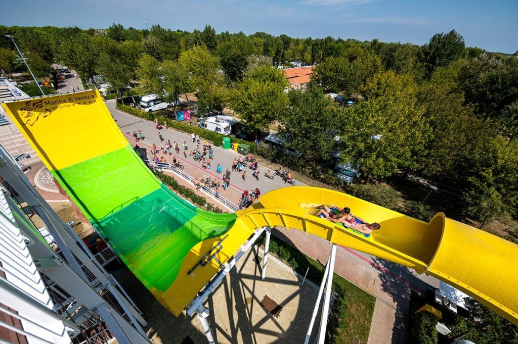 kemping Marina di Venezia*****, wybrzeże Adriatyku we Włoszech (fot. materiały Roan Luxury Camping Holidays)