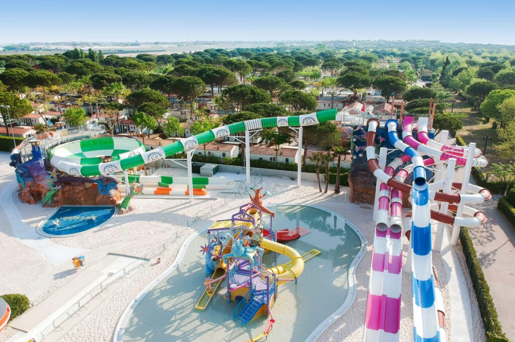 kemping Union Lido w Cavallino koło Wenecji, wakacje na kempingu we Włoszech (fot. materiały Suncamp)