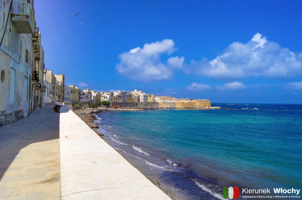 Trapani, Sycylia, Włochy (fot. Łukasz Ropczyński, kierunekwlochy.pl)