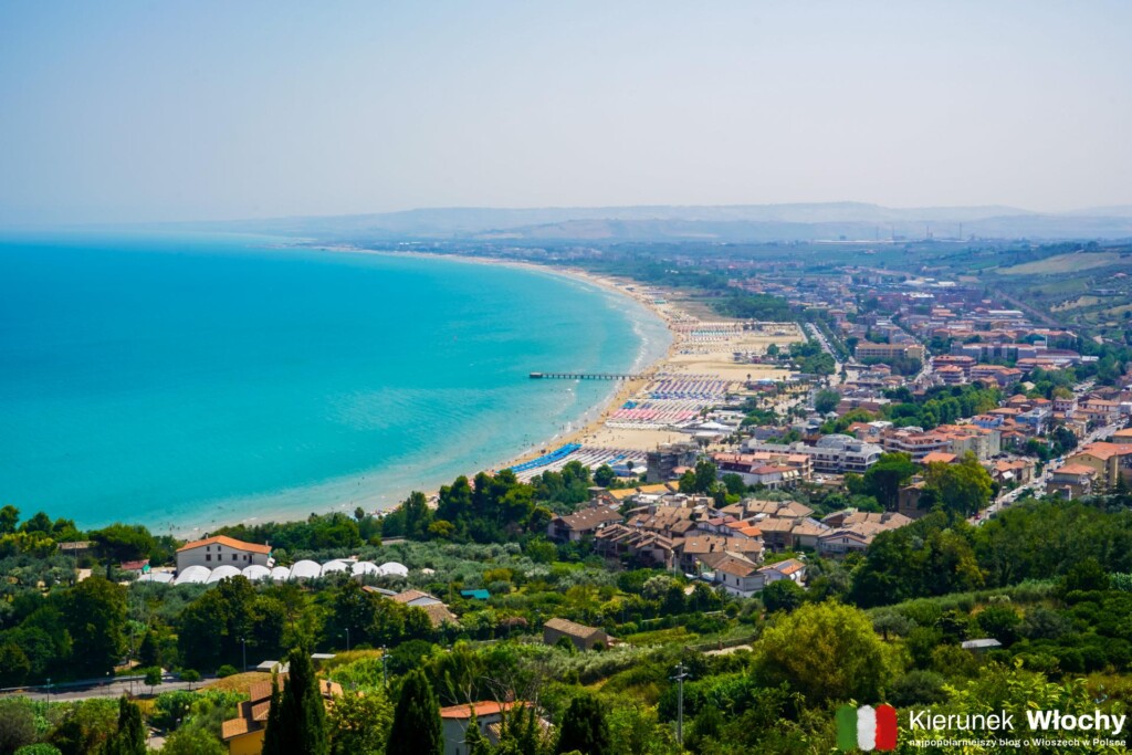 Vasto, Costa dei Trabocchi, wybrzeże Abruzji, Włochy (fot. Łukasz Ropczyński, kierunekwlochy.pl)