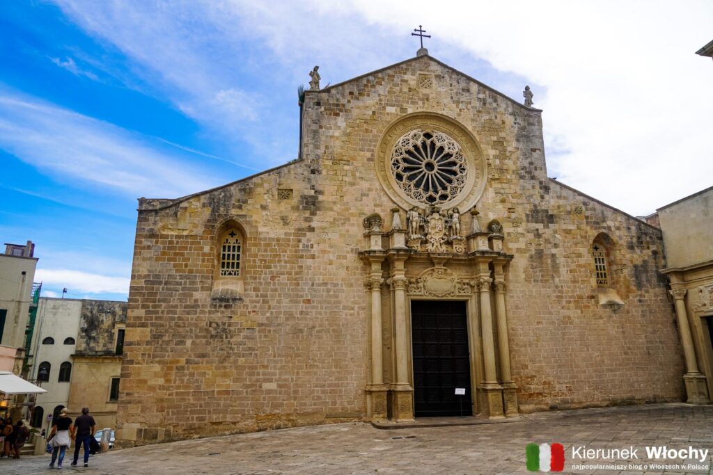 katedra w Otranto, Apulia, Włochy (fot. Łukasz Ropczyński, kierunekwlochy.pl)