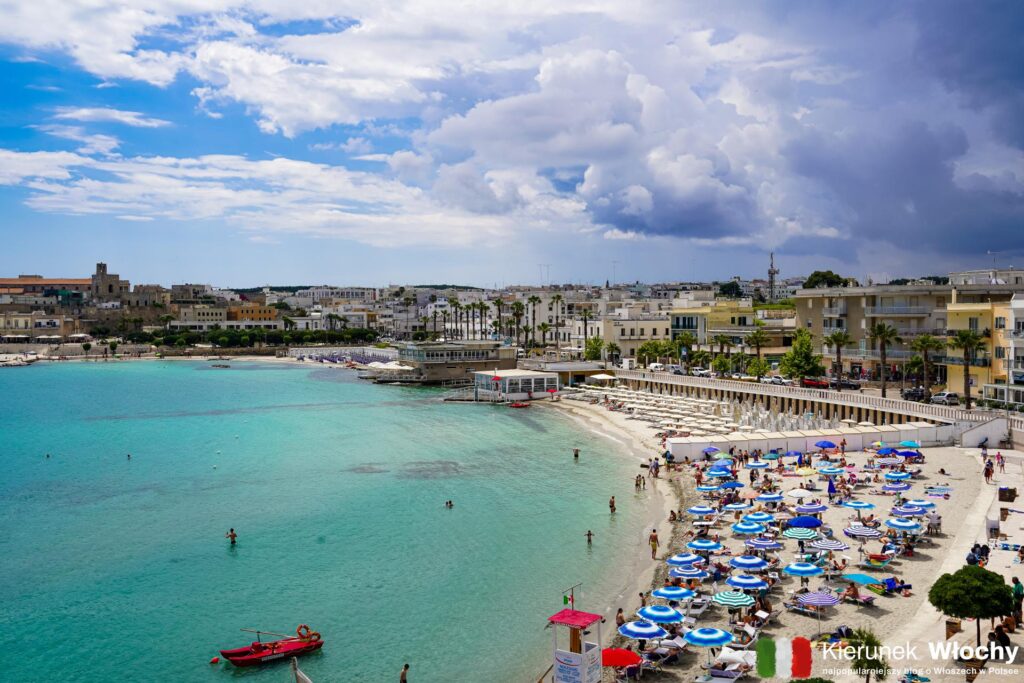 Otranto, Apulia, Włochy (fot. Łukasz Ropczyński, kierunekwlochy.pl)