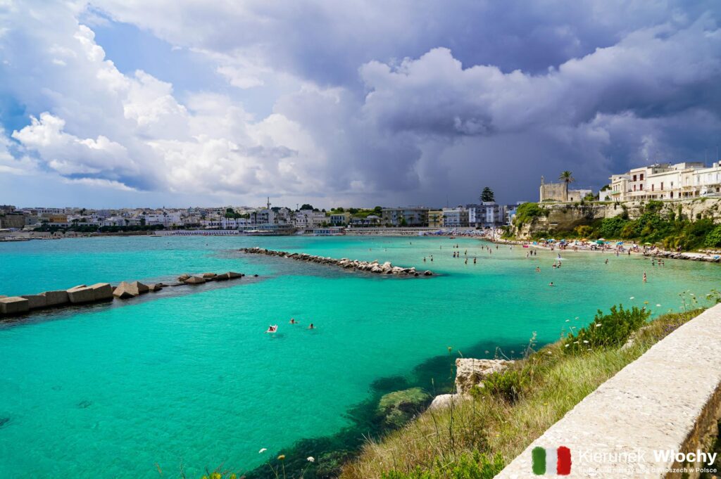 Otranto, Apulia, Włochy (fot. Łukasz Ropczyński, kierunekwlochy.pl)