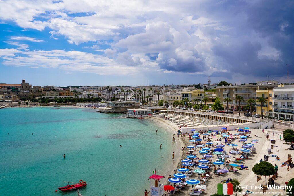 Otranto, Apulia, Włochy (fot. Łukasz Ropczyński, kierunekwlochy.pl)