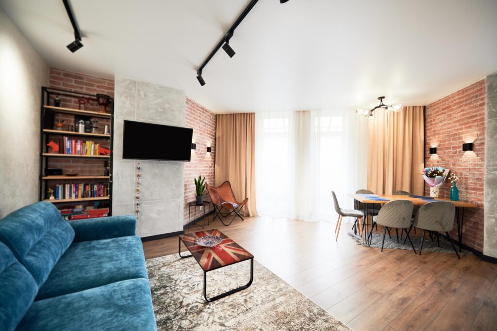 wynajem apartamentów staje się coraz bardziej popularny