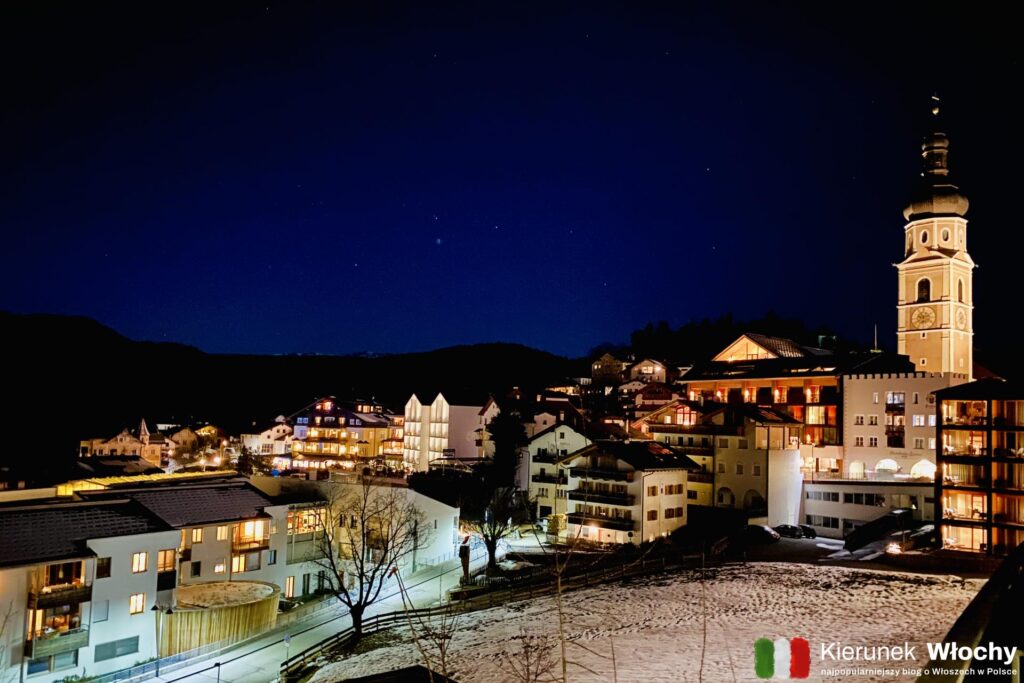 Castelrotto / Kastelruth, Południowy Tyrol / Südtirol, Włochy (fot. Łukasz Ropczyński, kierunekwlochy.pl)