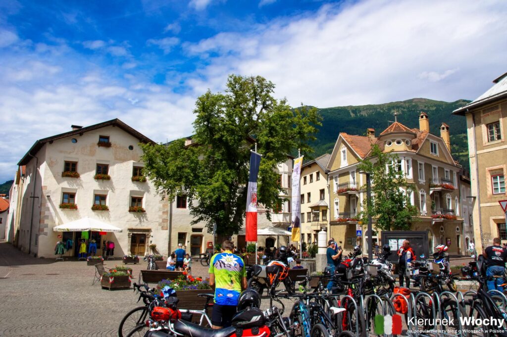 Glorenza / Glurns, Południowy Tyrol / Südtirol, Włochy (fot. Łukasz Ropczyński, kierunekwlochy.pl)