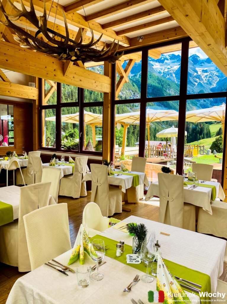Hotel Bella Vista w Trafoi, Południowy Tyrol / Südtirol, Włochy (fot. Łukasz Ropczyński, kierunekwlochy.pl)