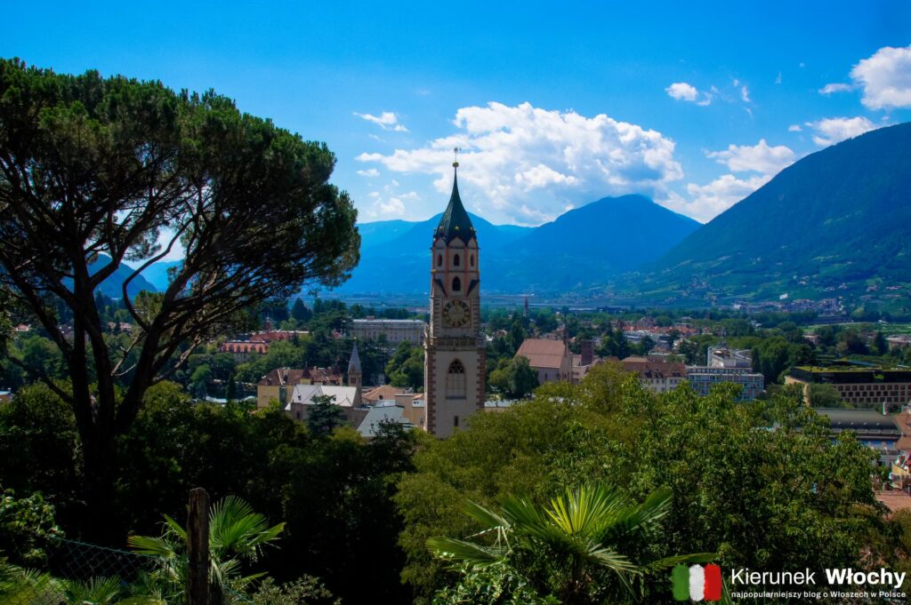 Merano, Południowy Tyrol / Südtirol, Włochy (fot. Łukasz Ropczyński, kierunekwlochy.pl)