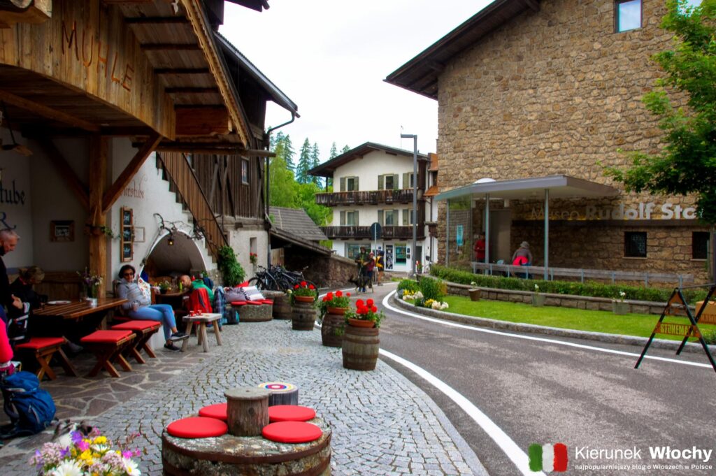 Sesto / Sexten, Południowy Tyrol / Südtirol, Włochy (fot. Łukasz Ropczyński, kierunekwlochy.pl)