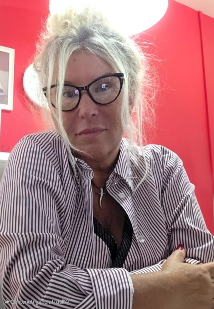 Katarzyna Piotrkowska Capellacci - manager Hotelu Helios