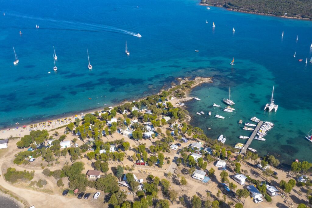 kemping na Sardynii Village Capo D'orso (fot. Baia Holiday)