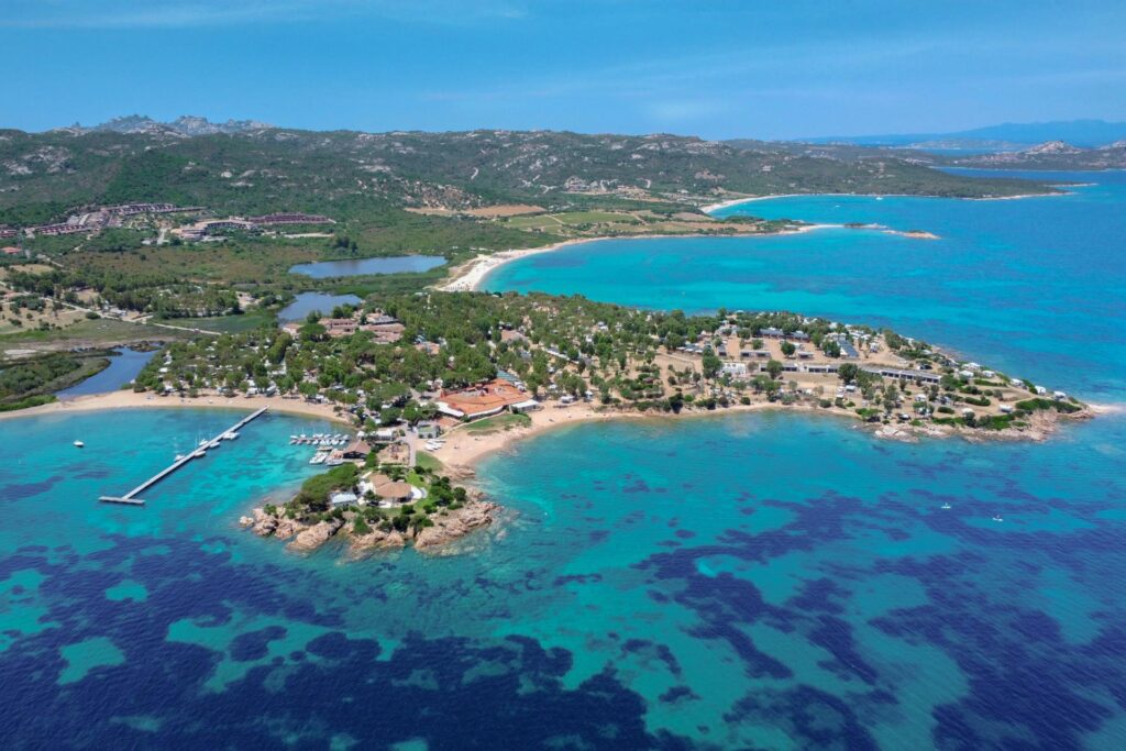 Centro Vacanze Isuledda to kemping na Sardynii, na którym mieszkaliśmy w ubiegłym roku (fot. Baia Holiday)
