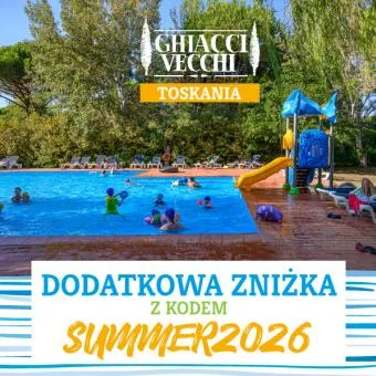 Ghiacci Vecchi, Toskania, Włochy