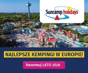 Wakacje we Włoszech na kempingu Suncamp