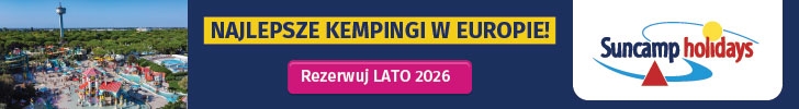 Wakacje we Włoszech na kempingu Suncamp