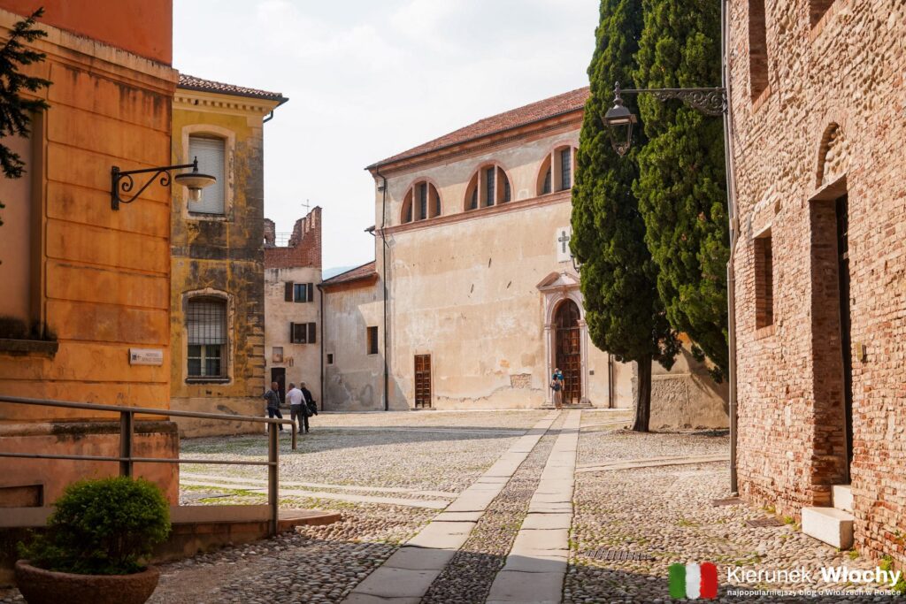 Duomo di Santa Maria in Colle w Bassano del Grappa, Wenecja Euganejska, Włochy (fot. Łukasz Ropczyński, kierunekwlochy.pl)