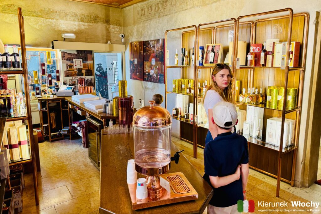 Poli Museo della Grappa, Bassano del Grappa, Wenecja Euganejska, Włochy (fot. Łukasz Ropczyński, kierunekwlochy.pl)