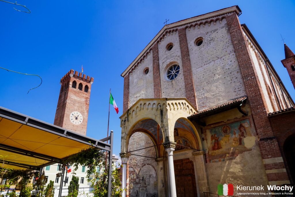 Bassano del Grappa, Wenecja Euganejska, Włochy (fot. Łukasz Ropczyński, kierunekwlochy.pl)