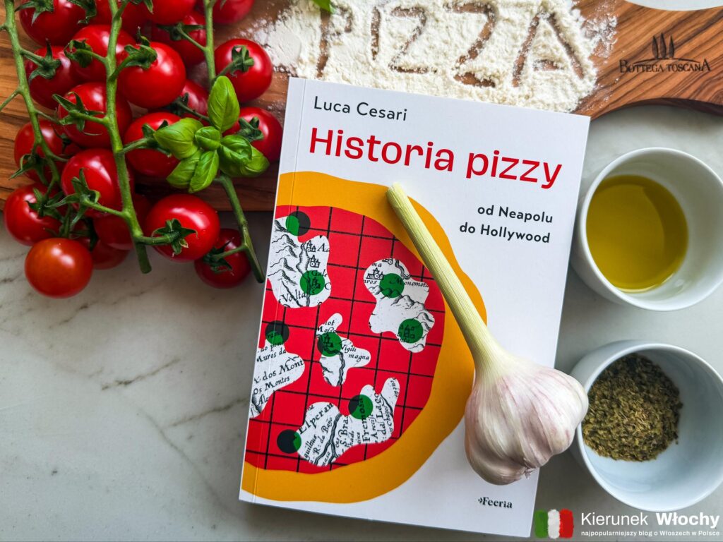 "Historia pizzy od Neapolu do Hollywood" swoją polską premierę ma 6 maja 2026 r. (fot. Łukasz Ropczyński, kierunekwlochy.pl)